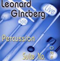 Percussion Suite